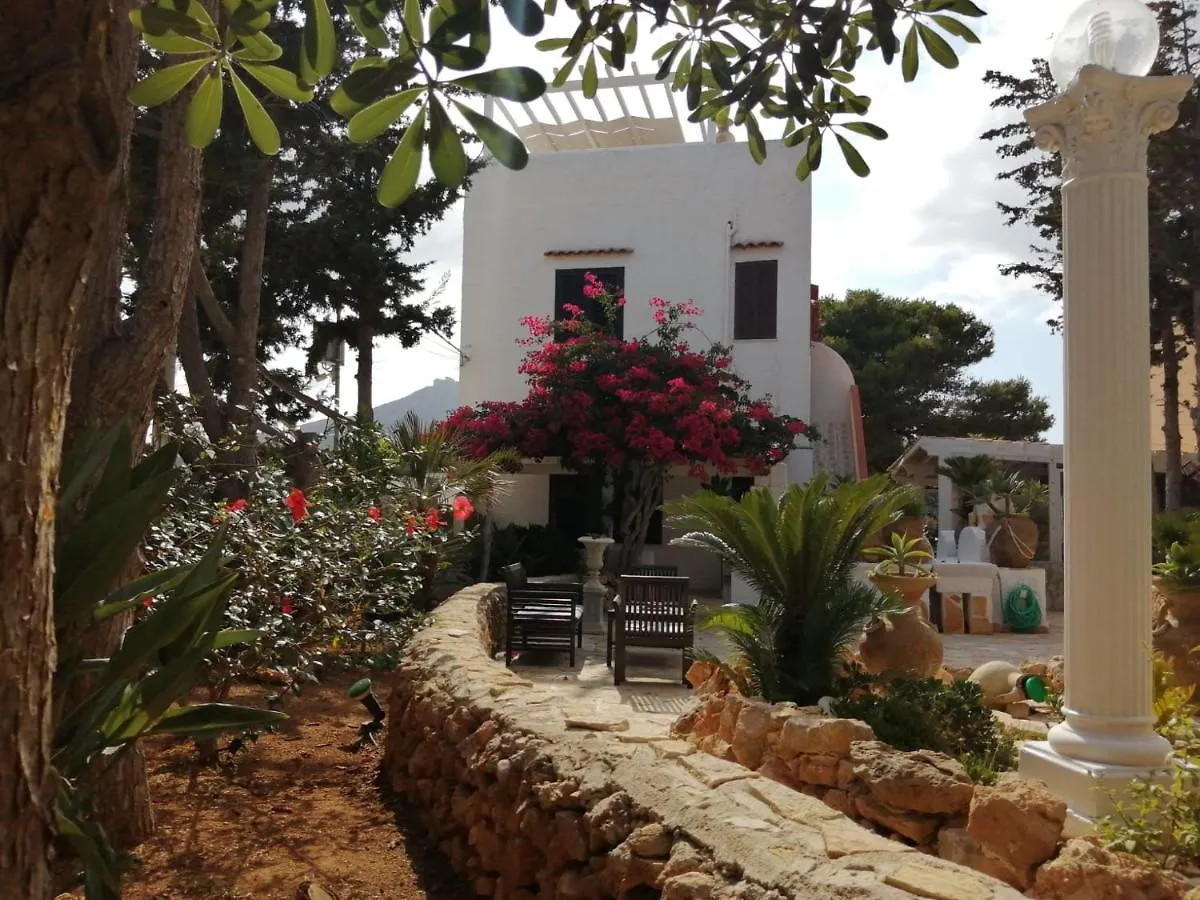 Tatil Evi Angolo Di Paradiso Favignana