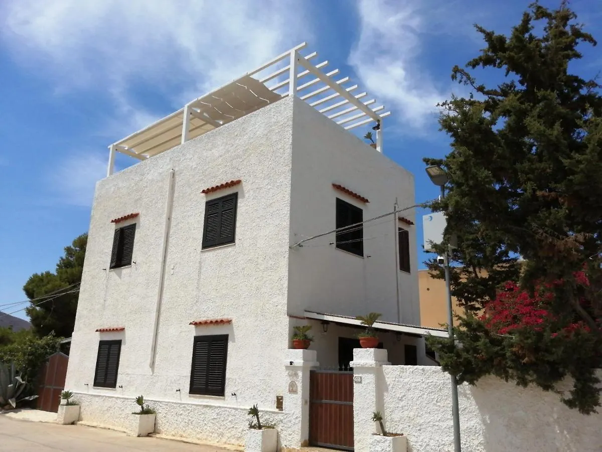 Angolo Di Paradiso Favignana Tatil Evi