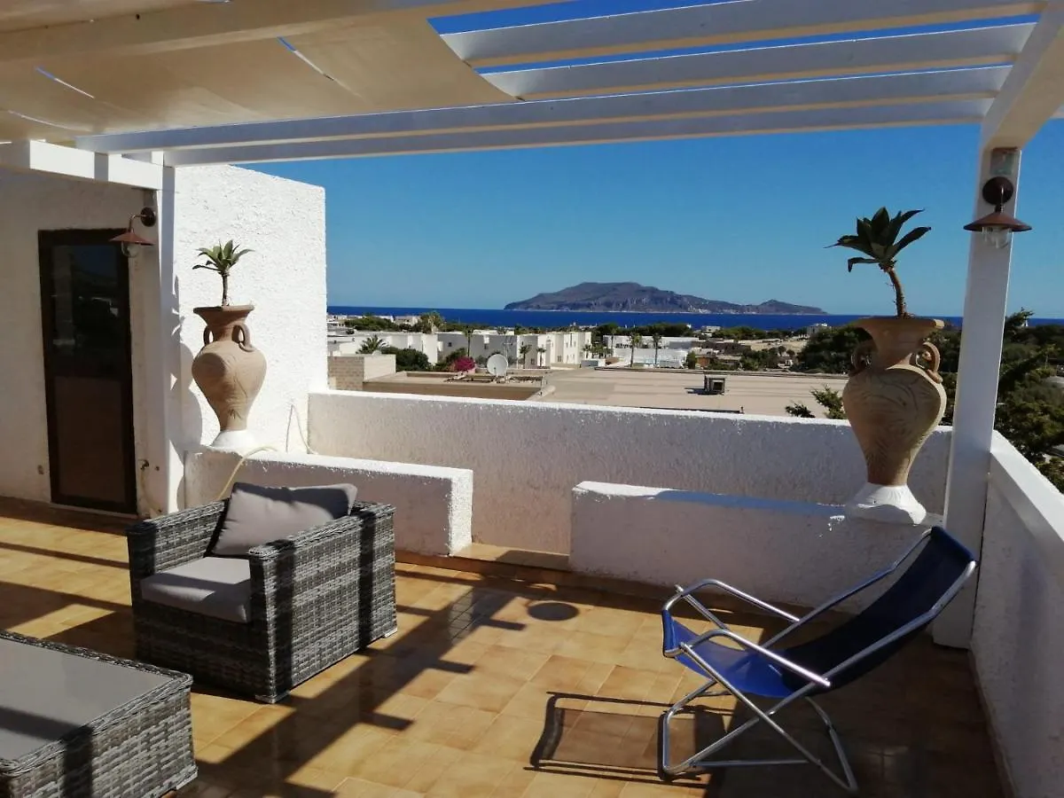 Tatil Evi Angolo Di Paradiso Favignana
