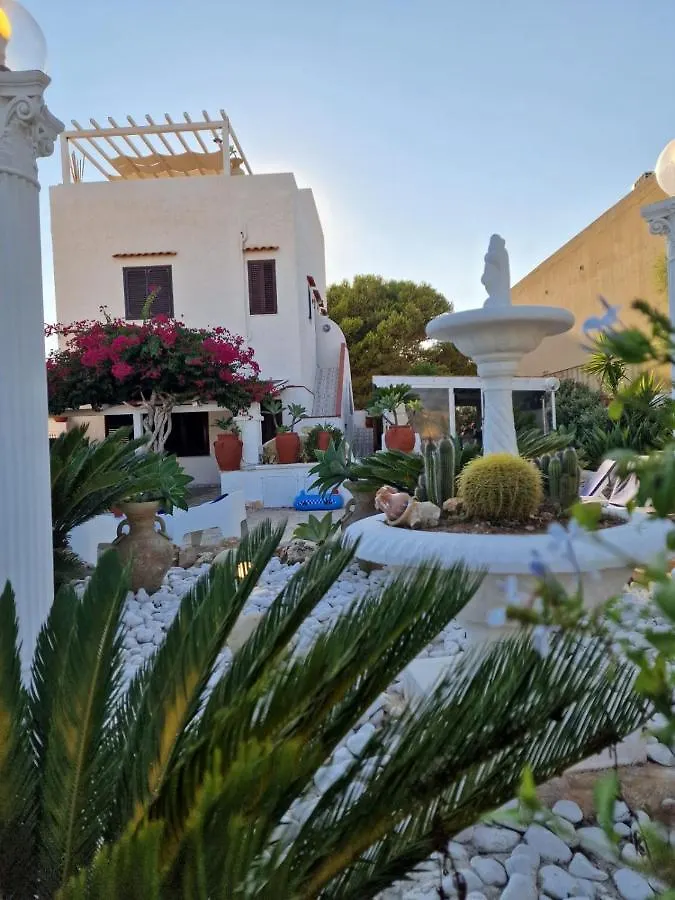 Angolo Di Paradiso Favignana Tatil Evi