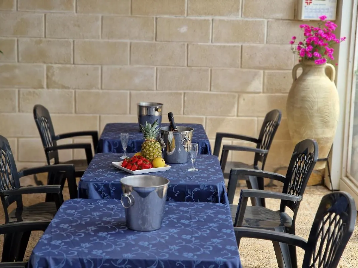 Tatil Evi Angolo Di Paradiso Favignana İtalya