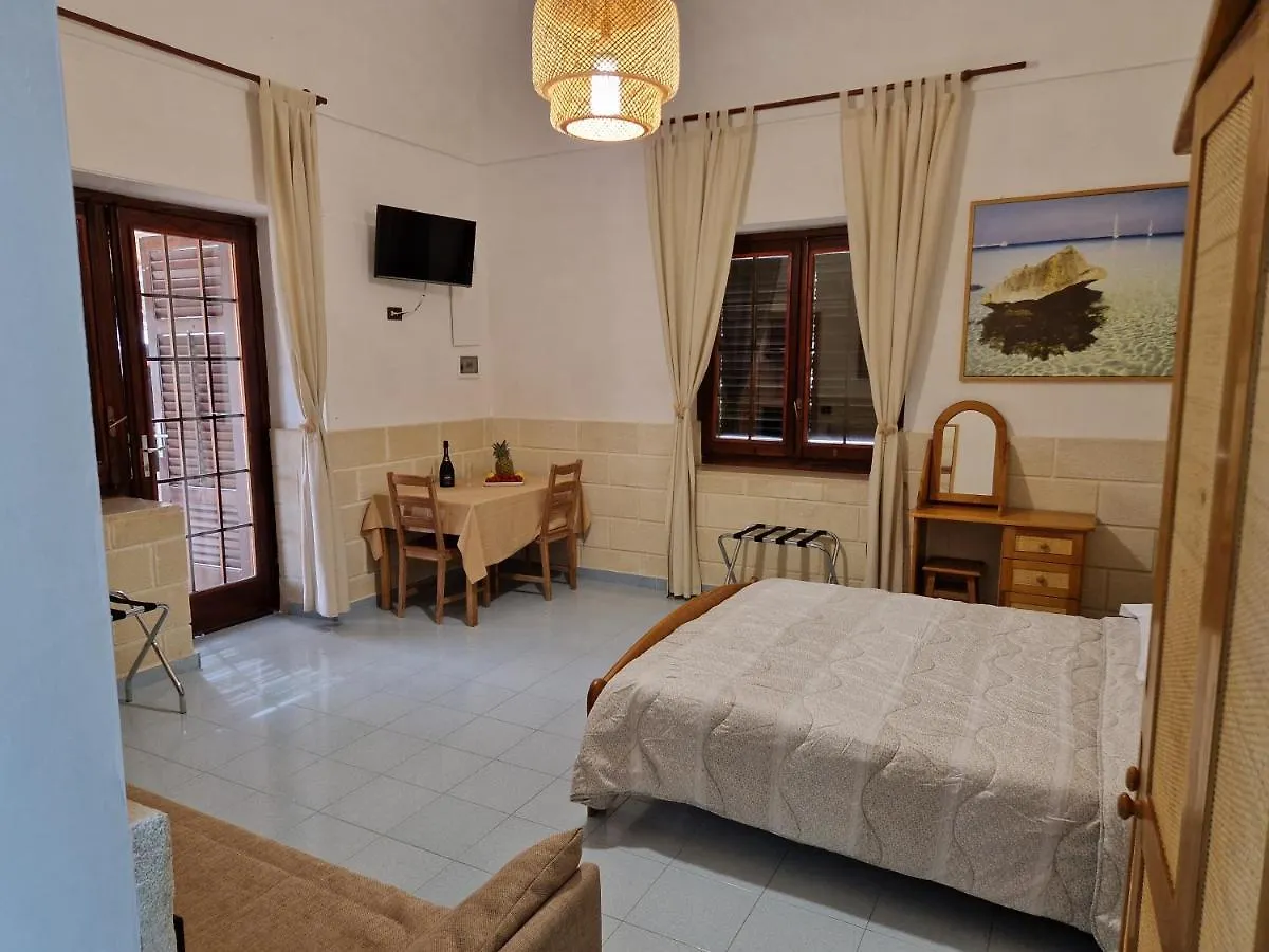 Tatil Evi Angolo Di Paradiso Favignana İtalya
