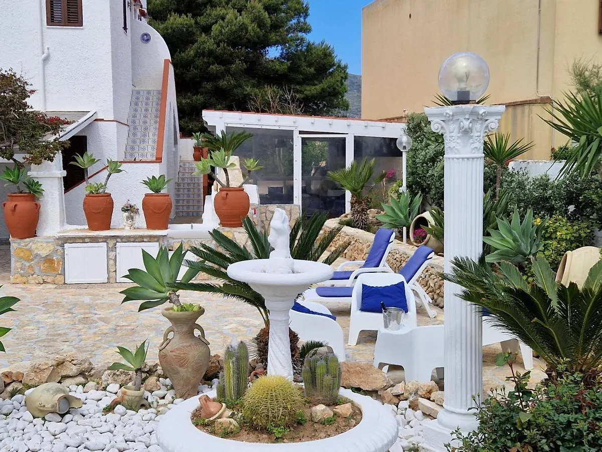 Tatil Evi Angolo Di Paradiso Favignana