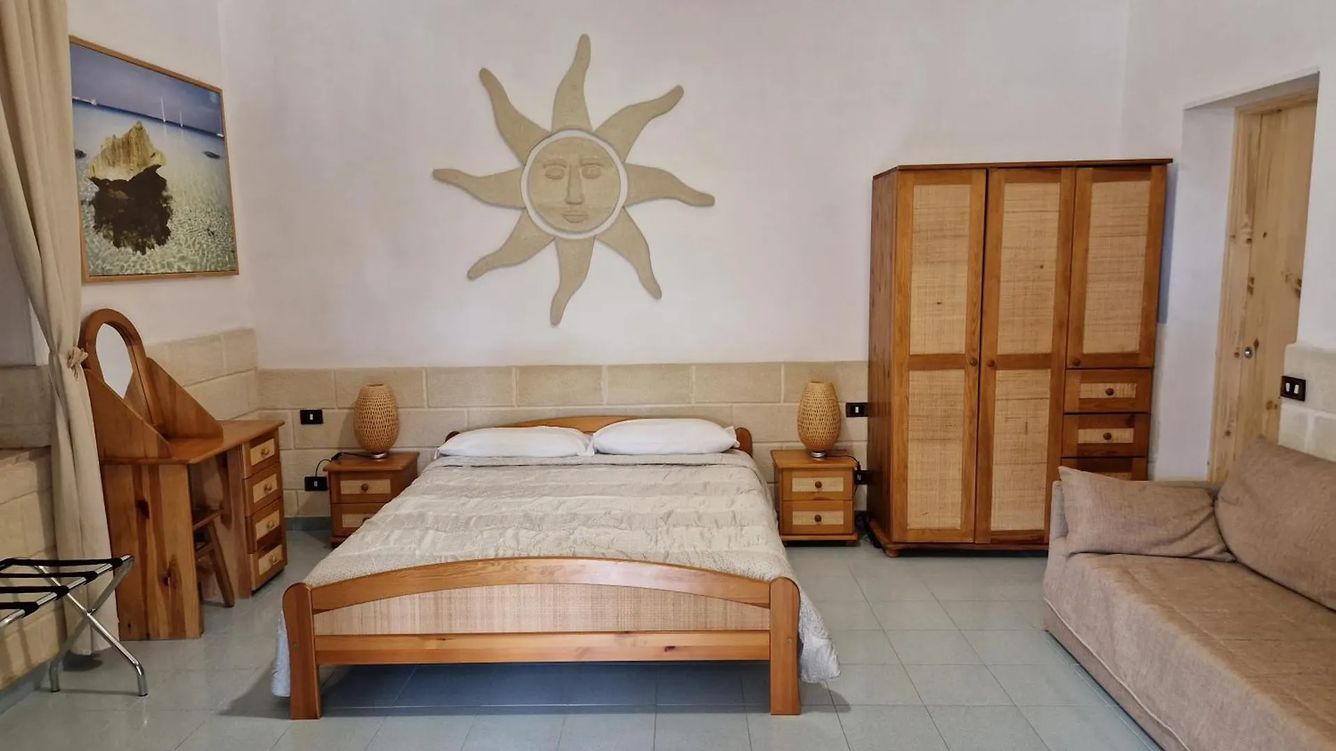 Angolo Di Paradiso Favignana Tatil Evi