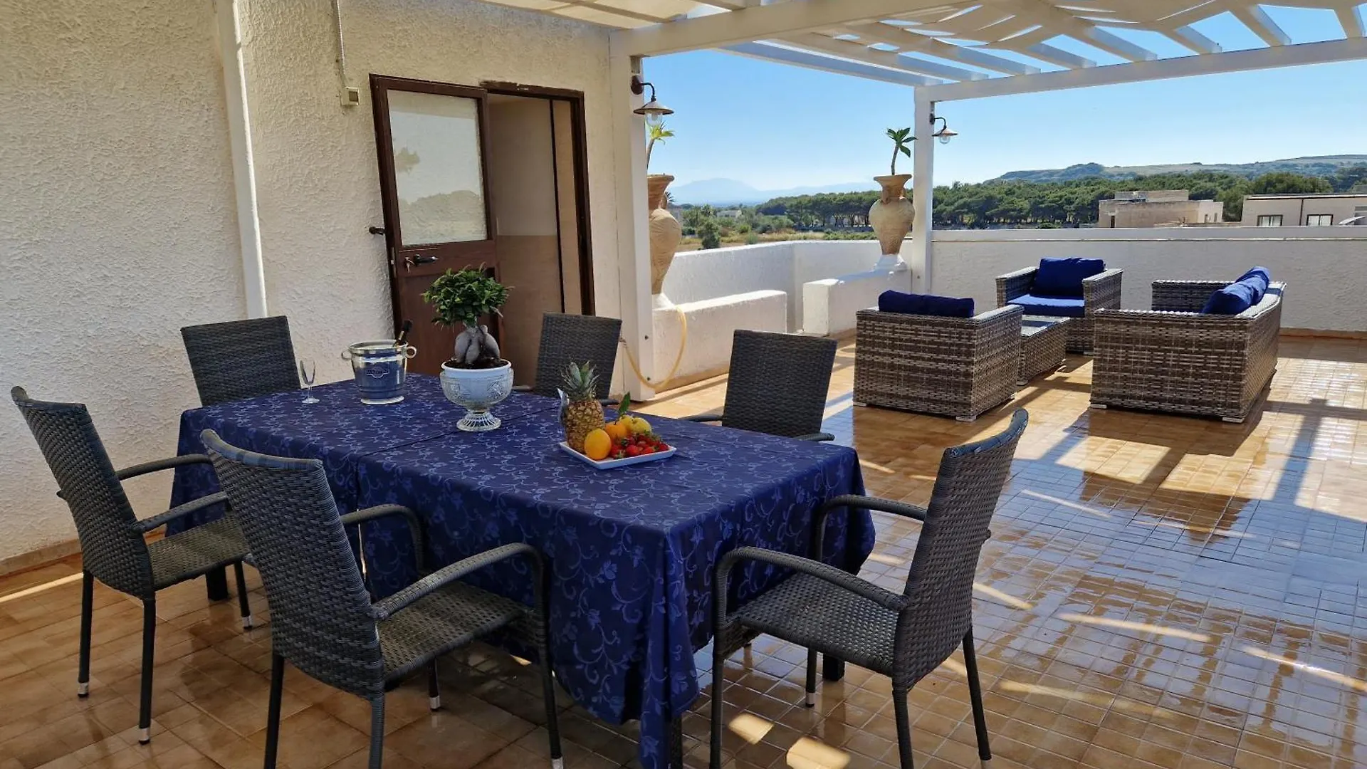 Angolo Di Paradiso Favignana