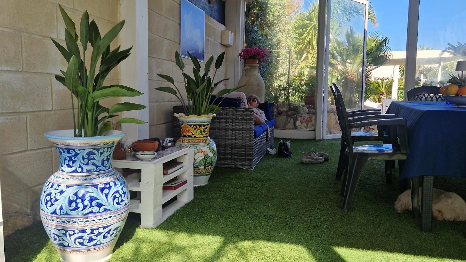 Tatil Evi Angolo Di Paradiso Favignana İtalya