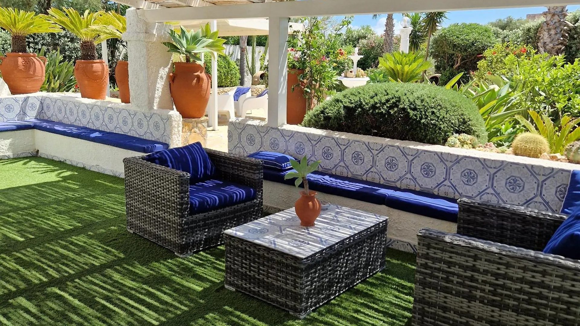 Angolo Di Paradiso Favignana
